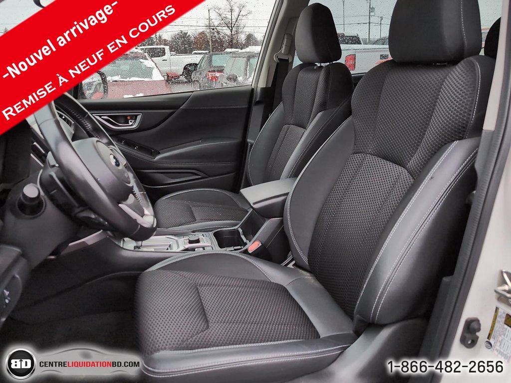 2022 Subaru Forester Convenience in Granby, Quebec - 9 - w1024h768px
