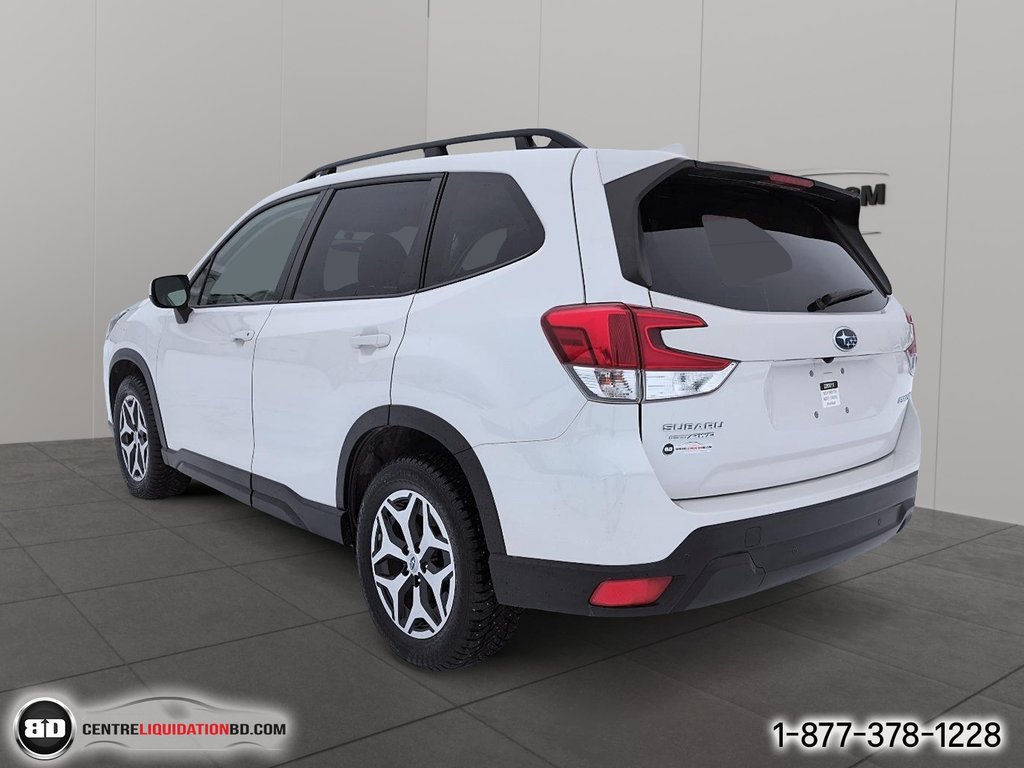 2022 Subaru Forester Convenience 2.5L in Granby, Quebec - 8 - w1024h768px