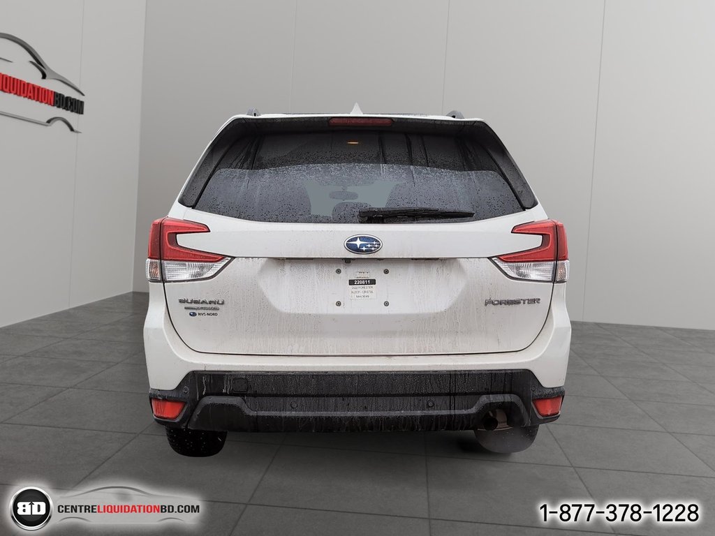 2022 Subaru Forester Convenience 2.5L in Granby, Quebec - 6 - w1024h768px