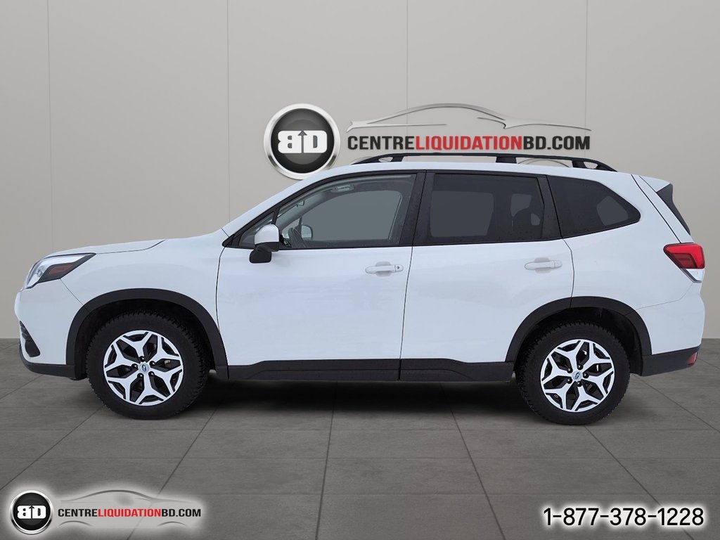 2022 Subaru Forester Convenience 2.5L in Granby, Quebec - 9 - w1024h768px