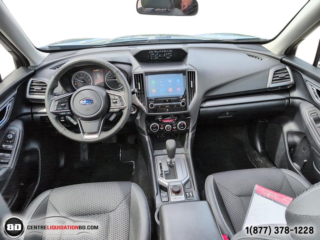2022 Subaru Forester Touring in Granby, Quebec - 14 - w1024h768px
