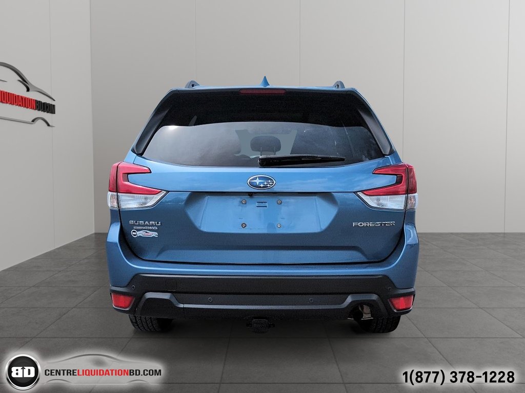 2022 Subaru Forester Touring in Granby, Quebec - 7 - w1024h768px