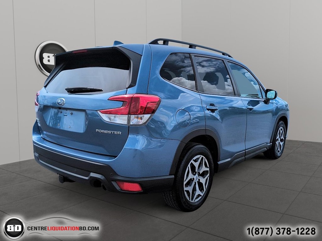 2022 Subaru Forester Touring in Granby, Quebec - 6 - w1024h768px