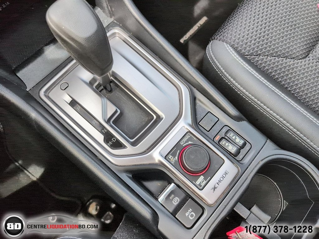 2022 Subaru Forester Touring in Granby, Quebec - 21 - w1024h768px