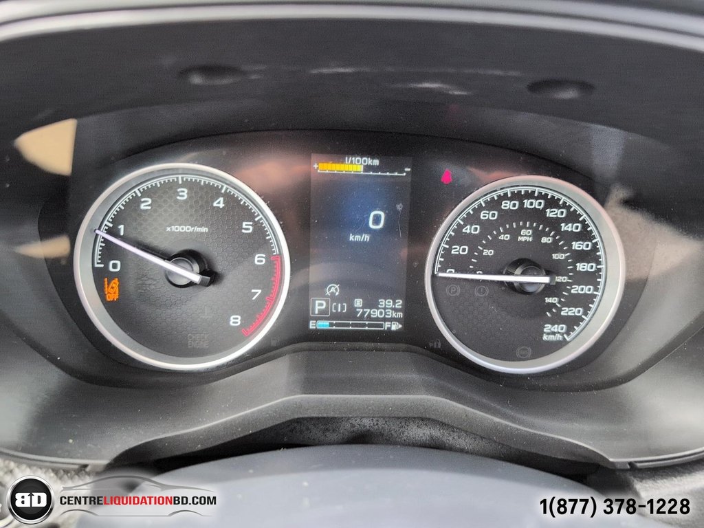 2022 Subaru Forester Touring in Granby, Quebec - 18 - w1024h768px