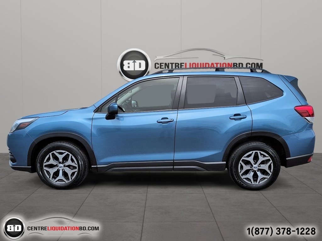 2022 Subaru Forester Touring in Granby, Quebec - 9 - w1024h768px