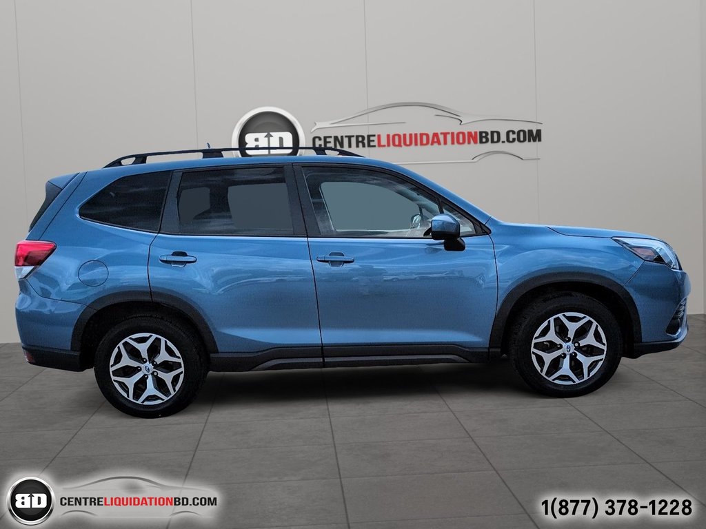 2022 Subaru Forester Touring in Granby, Quebec - 4 - w1024h768px