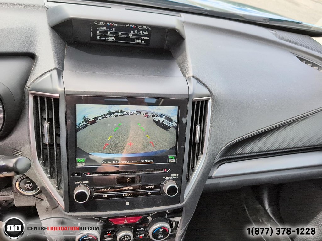 2022 Subaru Forester Touring in Granby, Quebec - 23 - w1024h768px