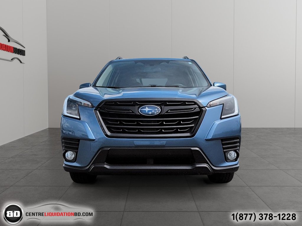 2022 Subaru Forester Touring in Granby, Quebec - 2 - w1024h768px