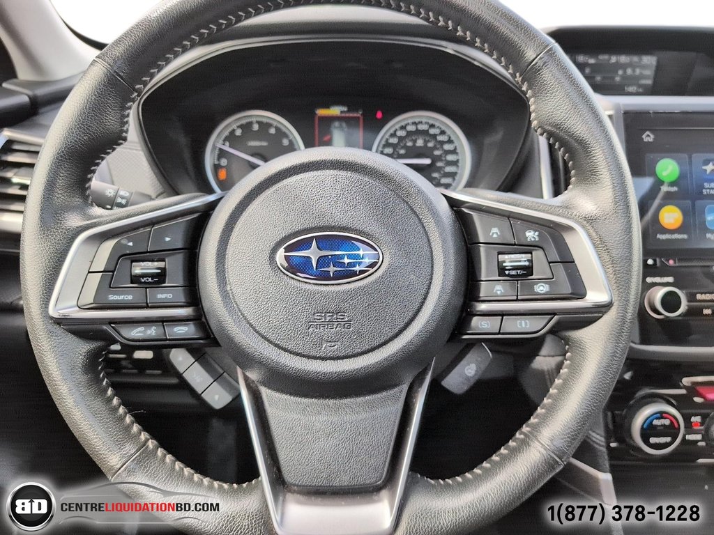 2022 Subaru Forester Touring in Granby, Quebec - 17 - w1024h768px