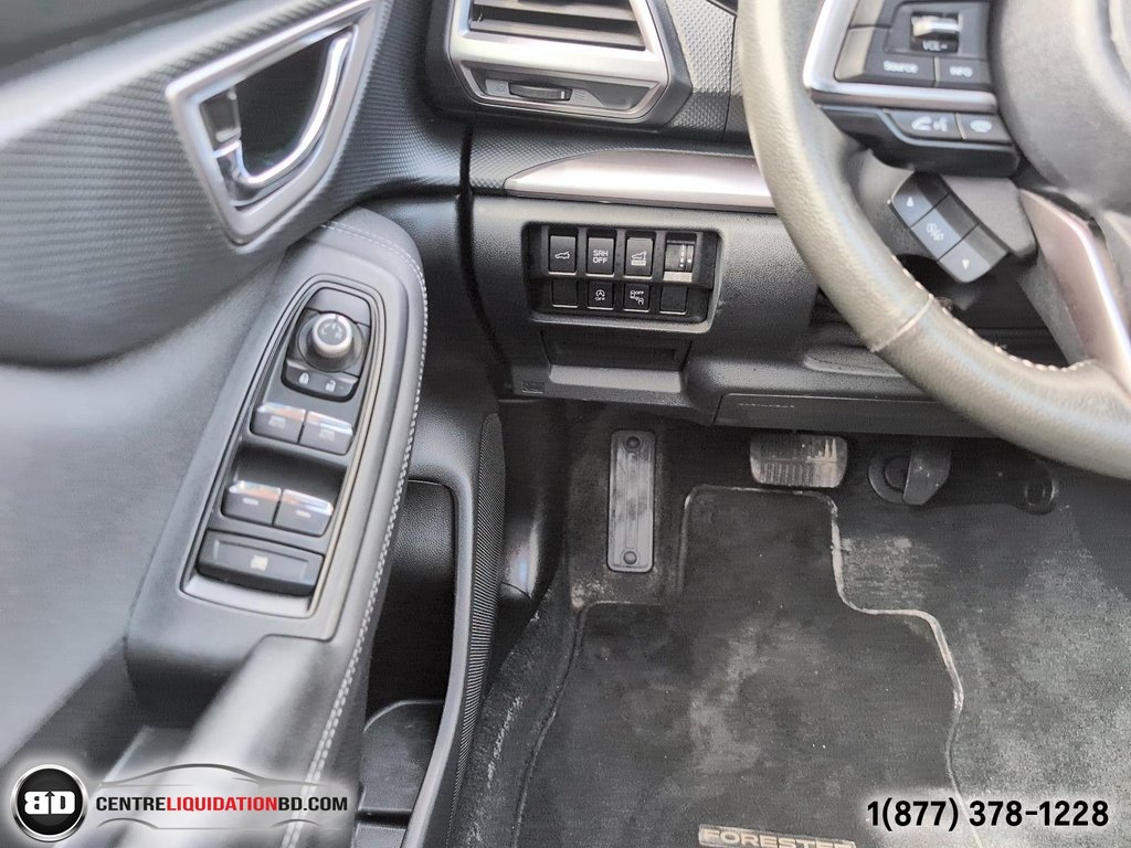 2022 Subaru Forester Touring in Granby, Quebec - 16 - w1024h768px