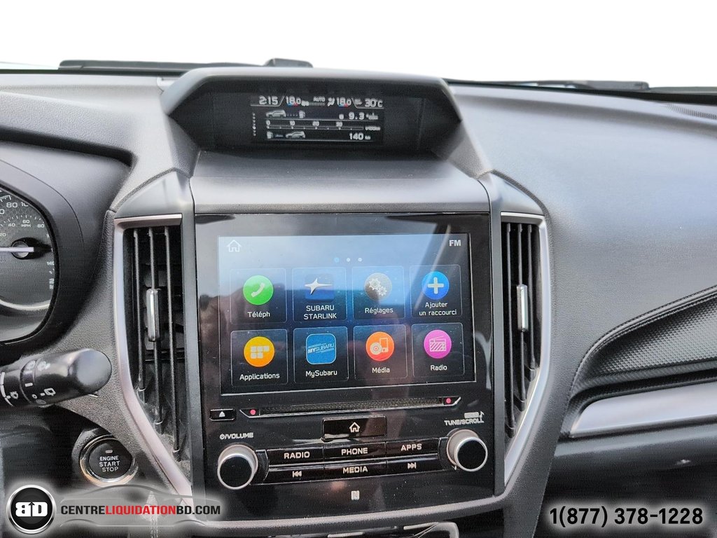 2022 Subaru Forester Touring in Granby, Quebec - 19 - w1024h768px