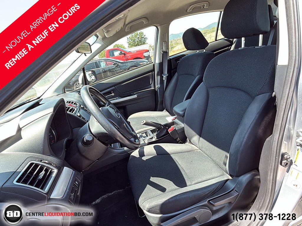 2016 Subaru Impreza TOURING in Granby, Quebec - 11 - w1024h768px