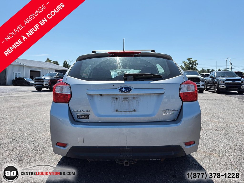 2016 Subaru Impreza TOURING in Granby, Quebec - 7 - w1024h768px