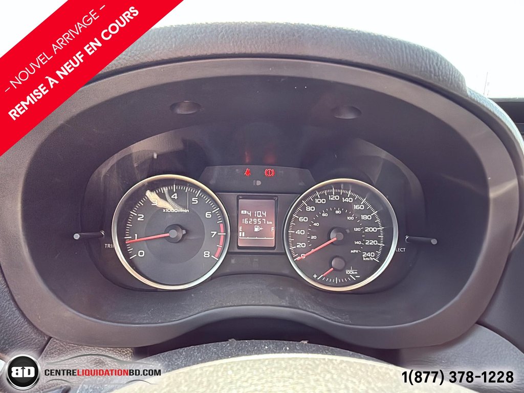 2016 Subaru Impreza TOURING in Granby, Quebec - 13 - w1024h768px