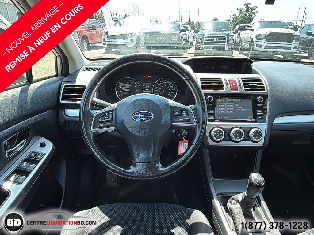 2016 Subaru Impreza TOURING in Granby, Quebec - 12 - w1024h768px