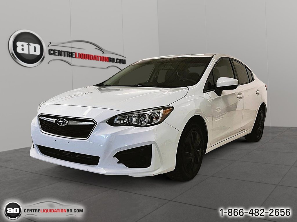 Subaru Impreza  2019 à Granby, Québec - 1 - w1024h768px