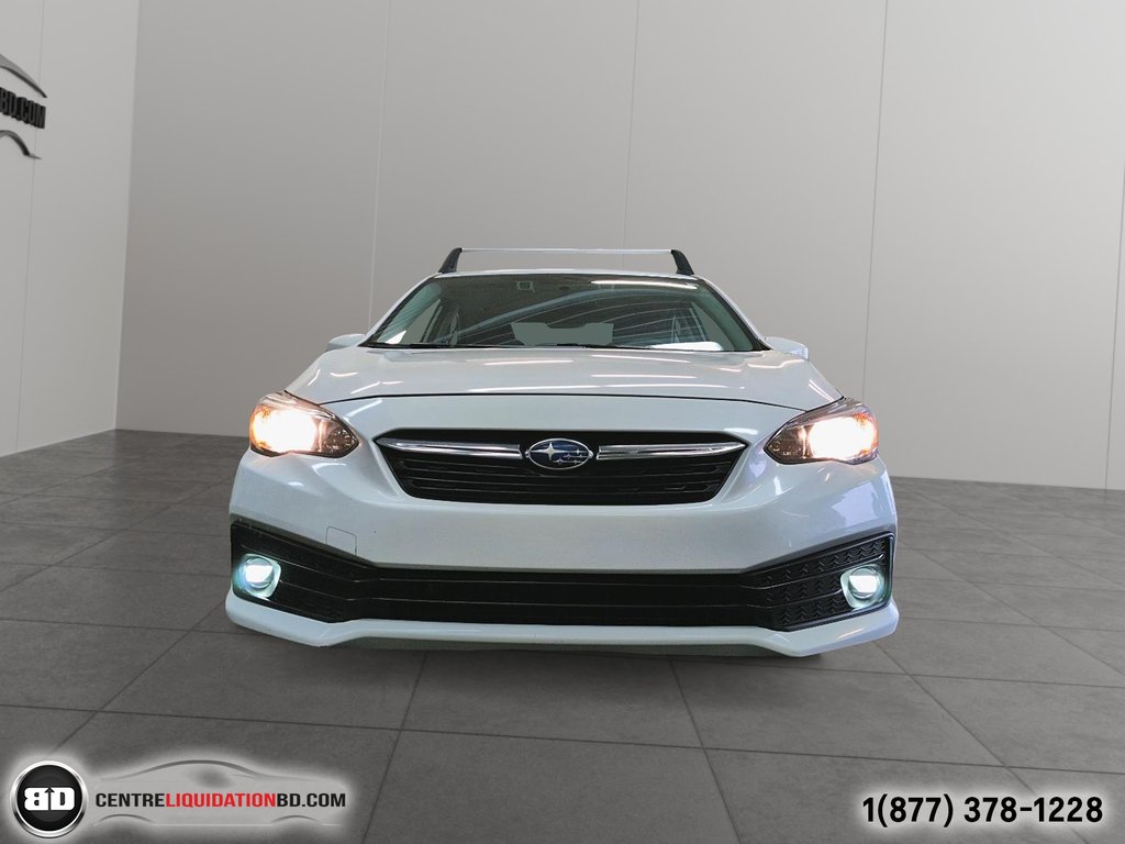 Subaru Impreza Touring 2022 à Granby, Québec - 2 - w1024h768px