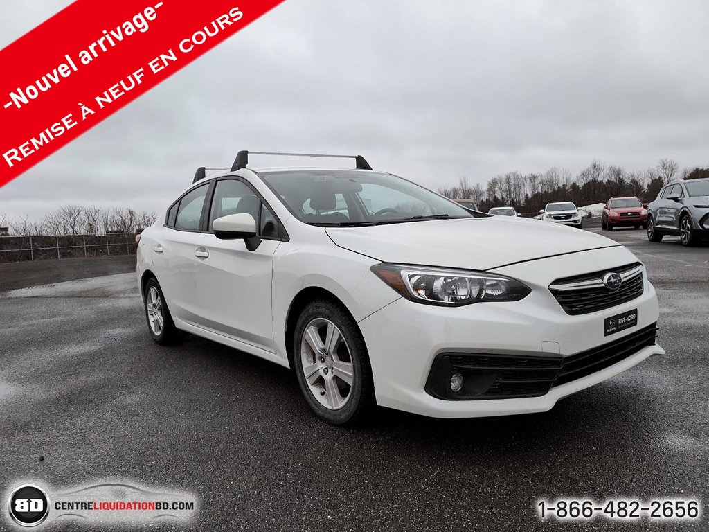 Subaru Impreza Touring 2022 à Granby, Québec - 2 - w1024h768px
