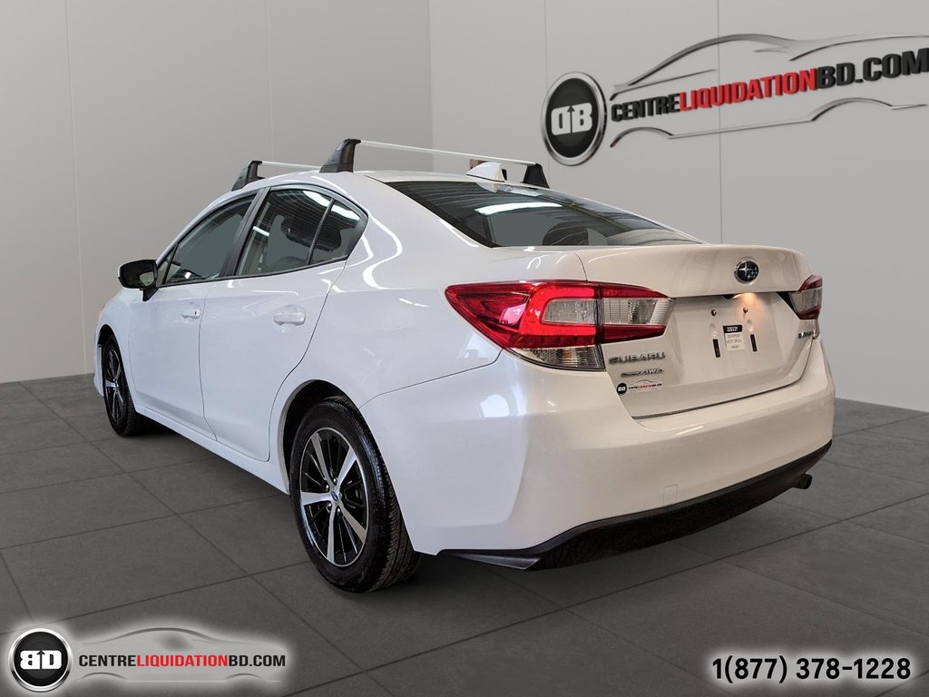 Subaru Impreza Touring 2022 à Granby, Québec - 8 - w1024h768px