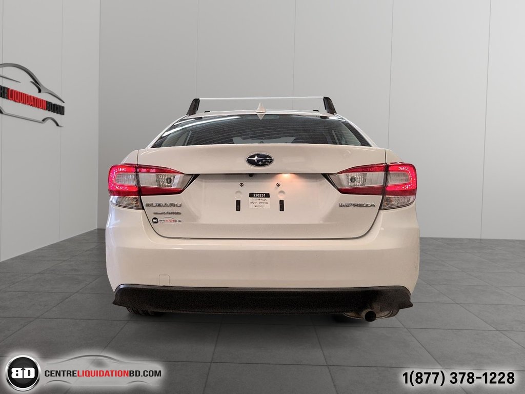 Subaru Impreza Touring 2022 à Granby, Québec - 7 - w1024h768px