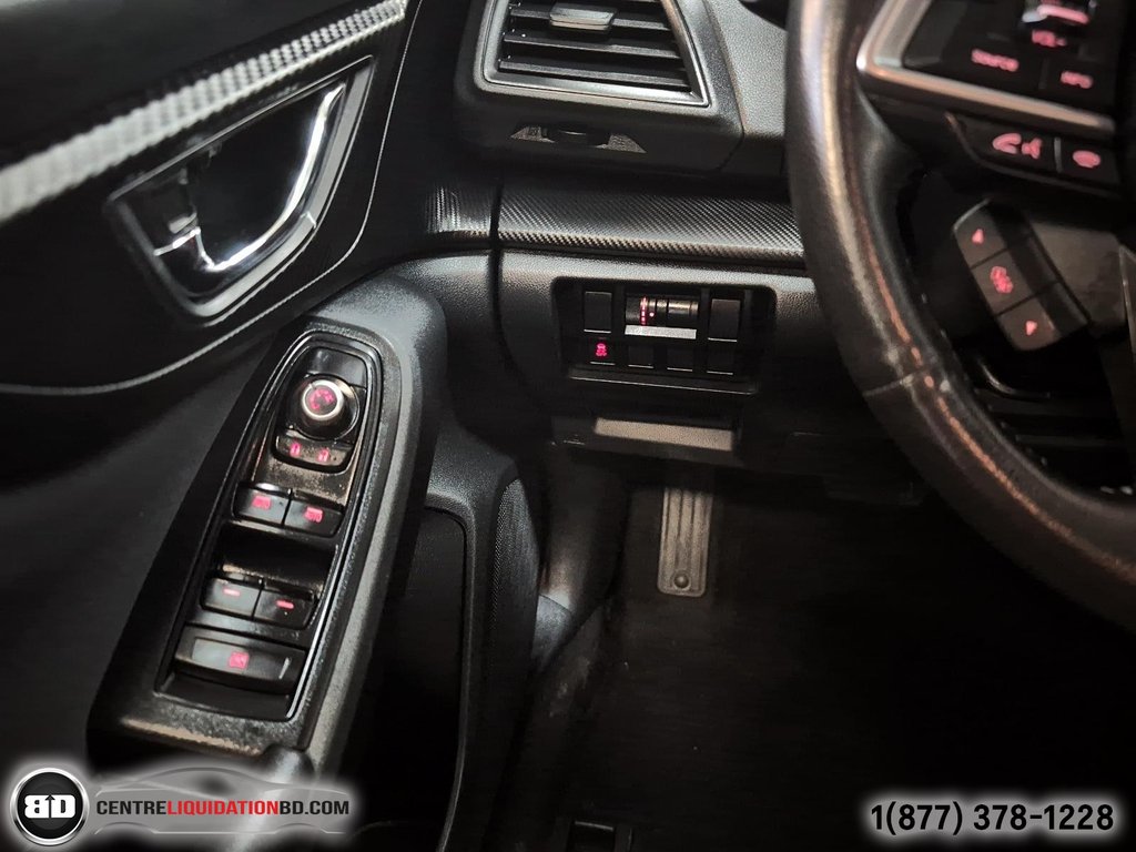 Subaru Impreza Touring 2022 à Granby, Québec - 17 - w1024h768px