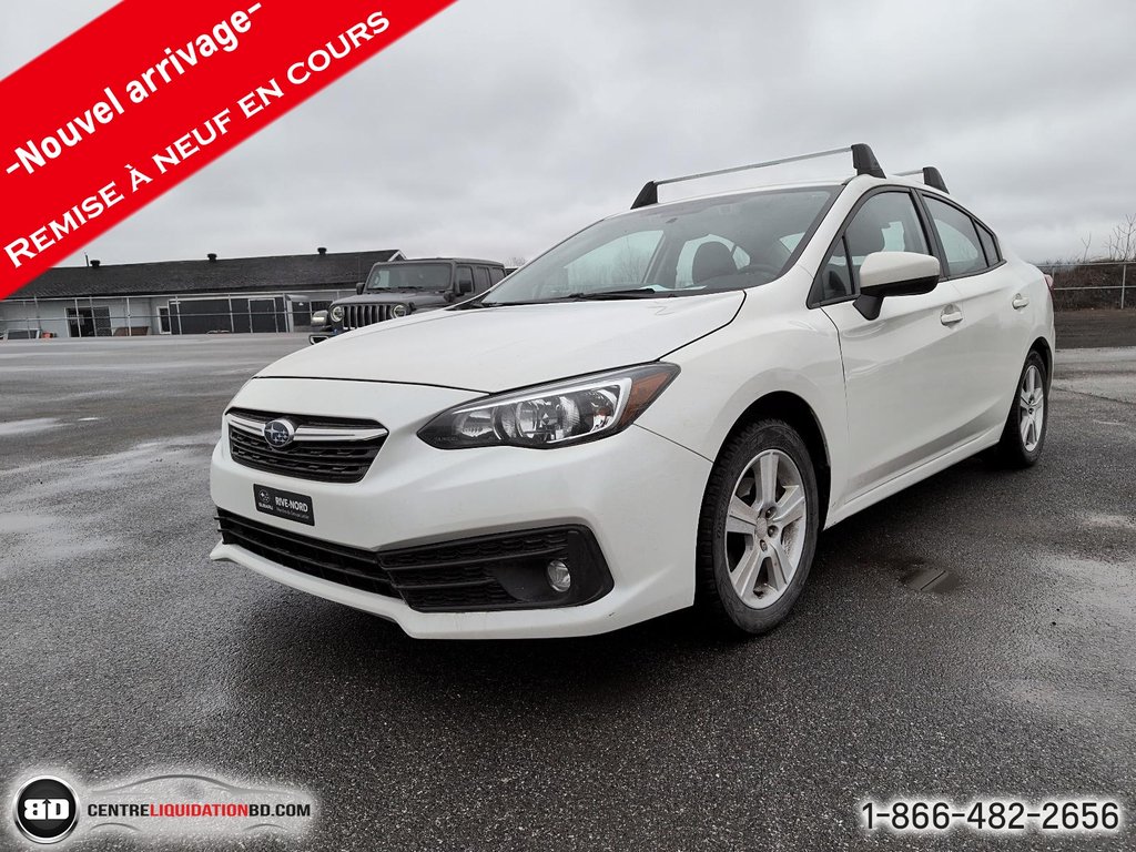 Subaru Impreza Touring 2022 à Granby, Québec - 1 - w1024h768px