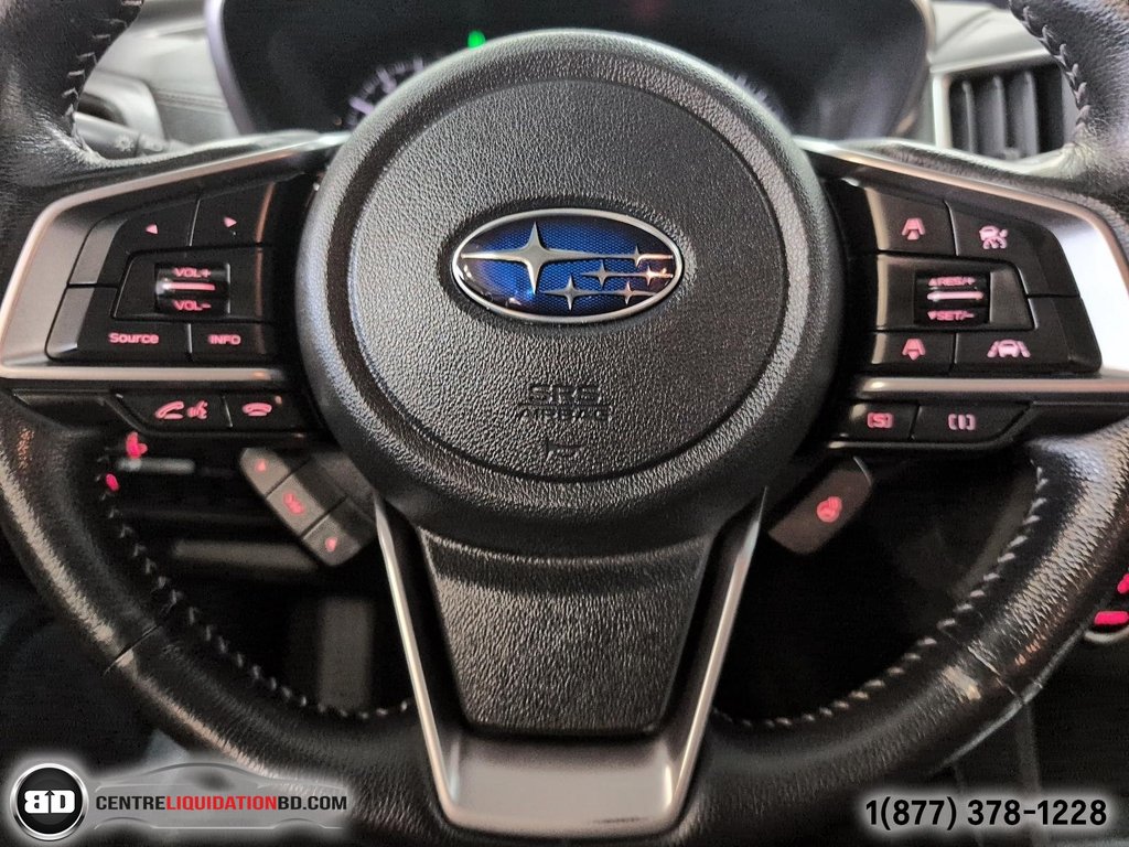 Subaru Impreza Touring 2022 à Granby, Québec - 18 - w1024h768px