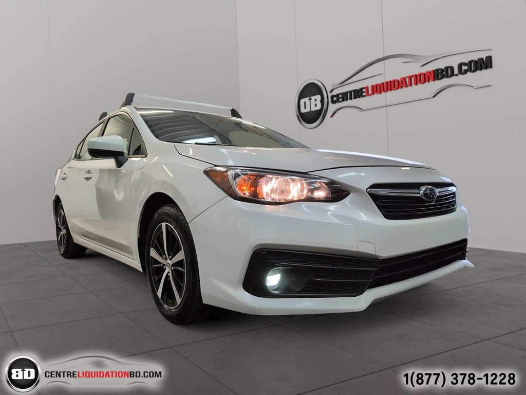 Subaru Impreza Touring 2022 à Granby, Québec - 3 - w1024h768px
