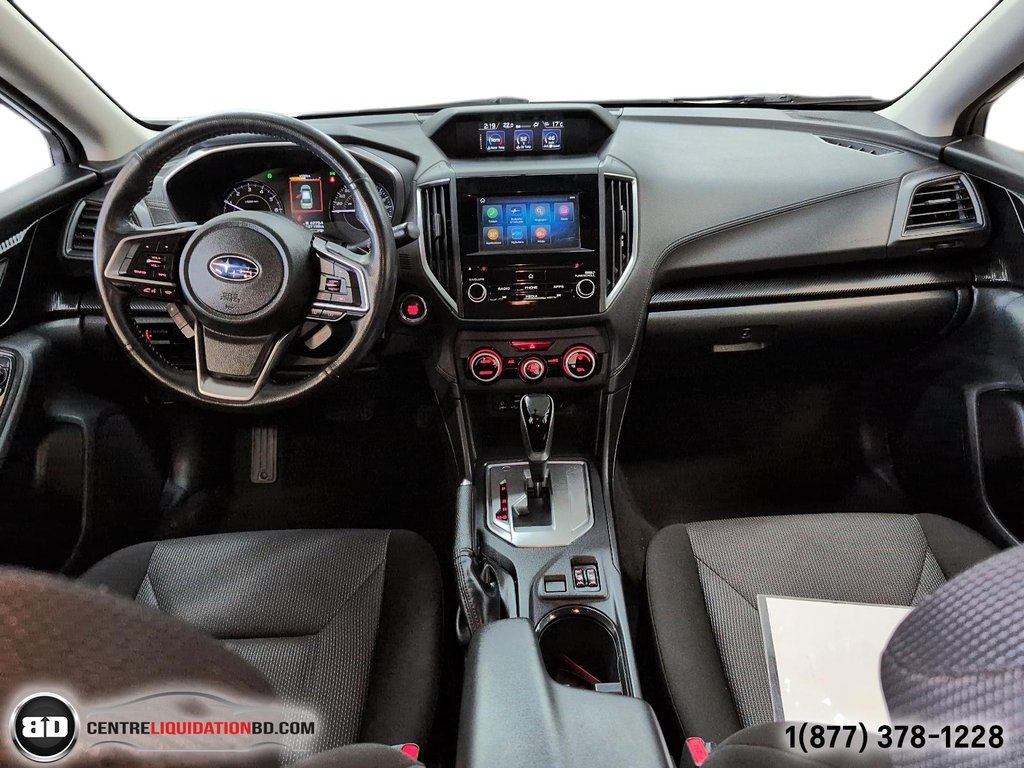 Subaru Impreza Touring 2022 à Granby, Québec - 16 - w1024h768px