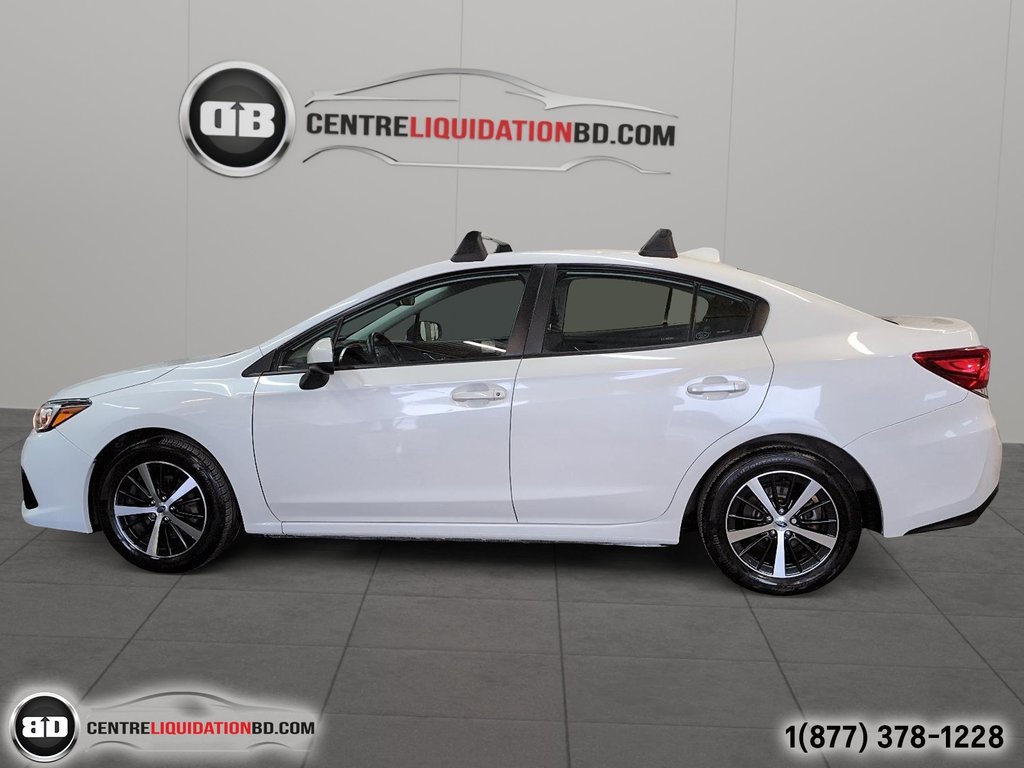 Subaru Impreza Touring 2022 à Granby, Québec - 9 - w1024h768px