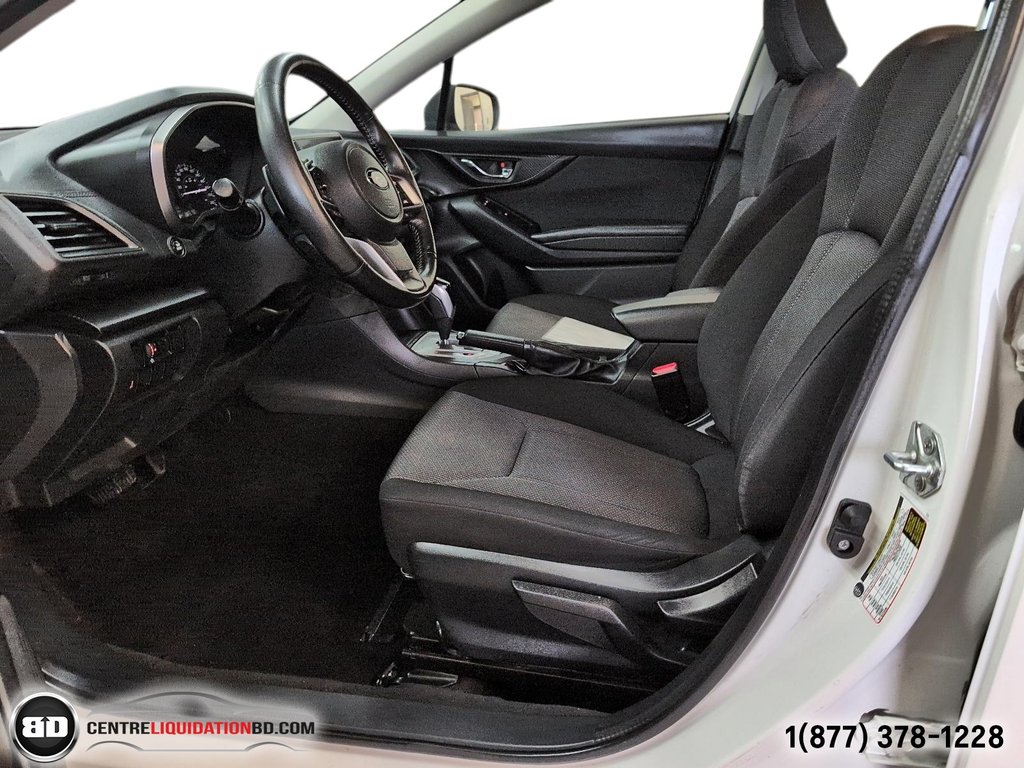 Subaru Impreza Touring 2022 à Granby, Québec - 13 - w1024h768px