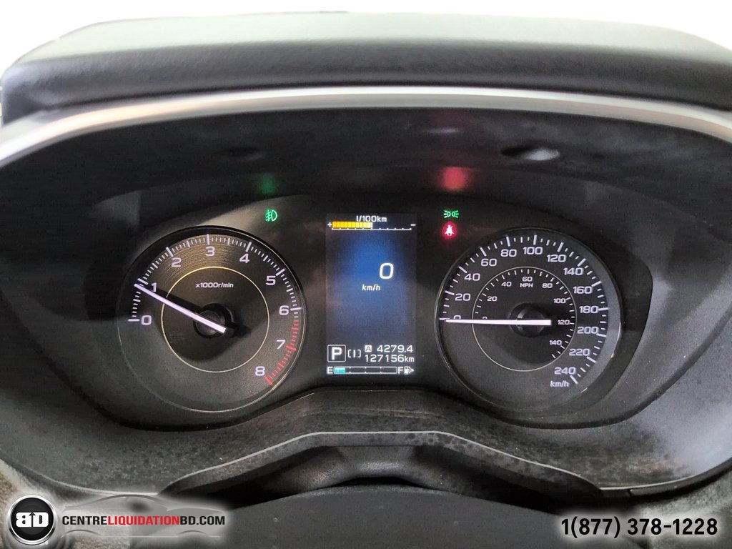 Subaru Impreza Touring 2022 à Granby, Québec - 19 - w1024h768px