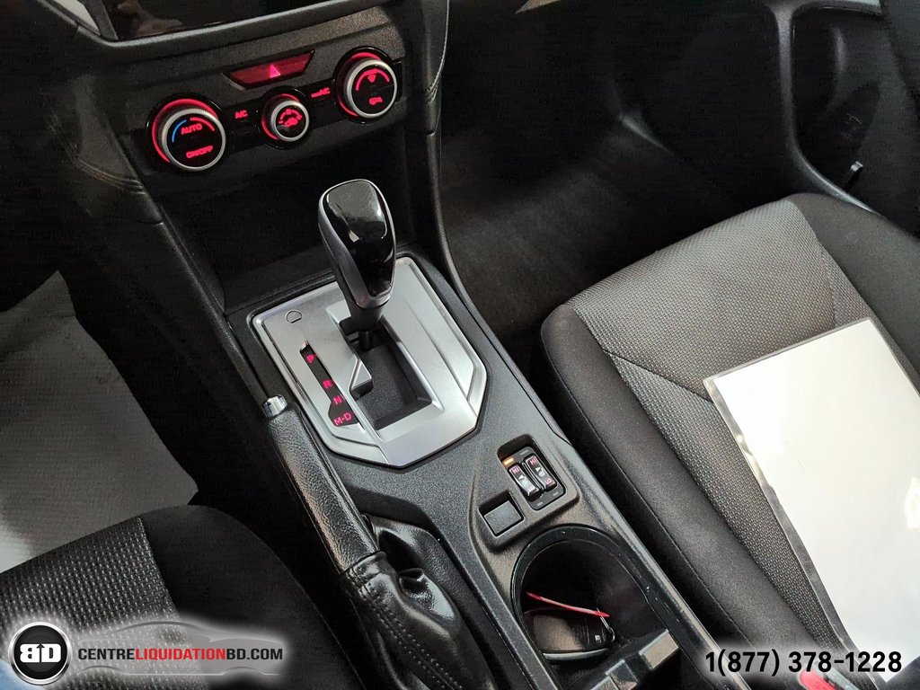 Subaru Impreza Touring 2022 à Granby, Québec - 21 - w1024h768px