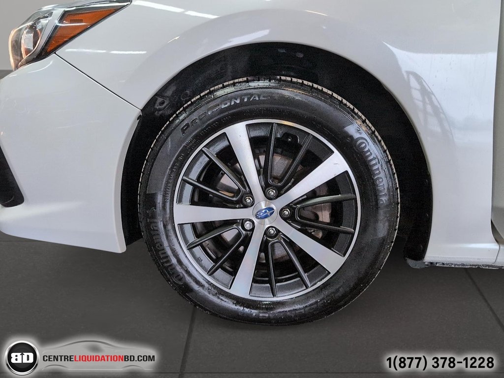 Subaru Impreza Touring 2022 à Granby, Québec - 12 - w1024h768px