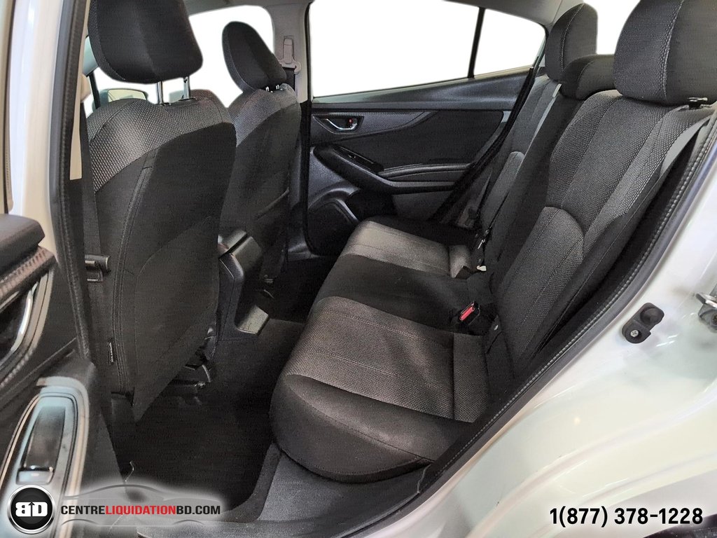 Subaru Impreza Touring 2022 à Granby, Québec - 14 - w1024h768px