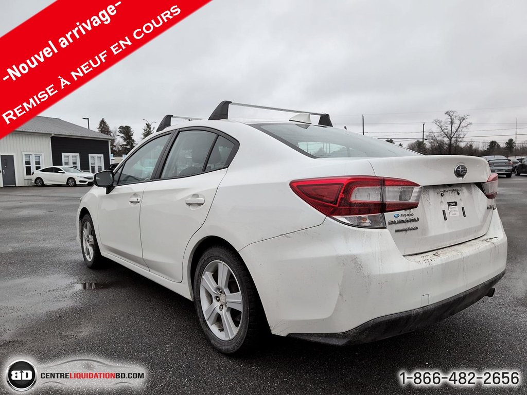 Subaru Impreza Touring 2022 à Granby, Québec - 5 - w1024h768px
