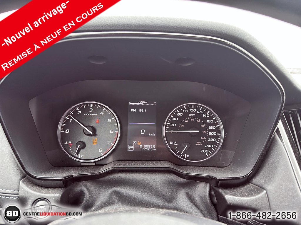 Subaru Legacy Touring 2022 à Granby, Québec - 16 - w1024h768px