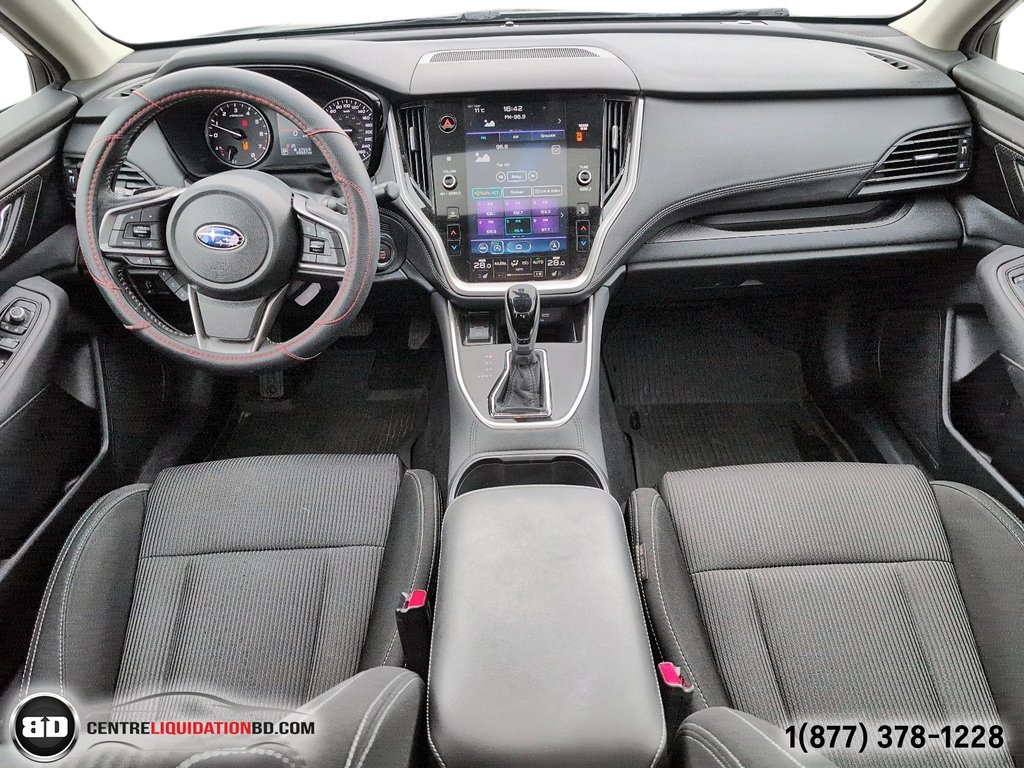 2022 Subaru Legacy Touring in Granby, Quebec - 16 - w1024h768px