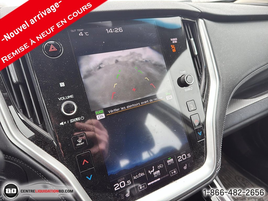 Subaru Legacy Touring 2022 à Granby, Québec - 19 - w1024h768px