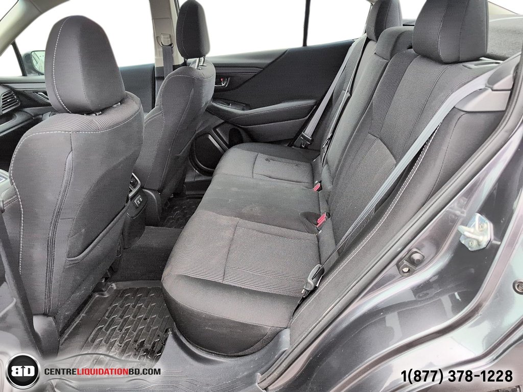 2022 Subaru Legacy Touring in Granby, Quebec - 14 - w1024h768px