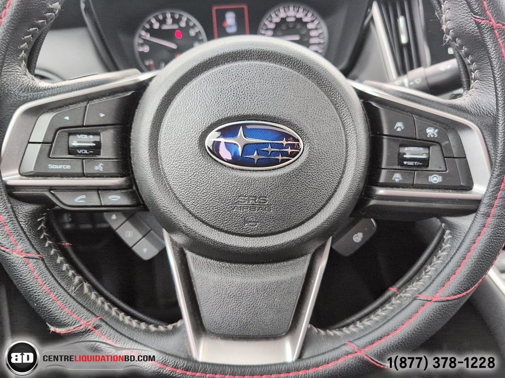 2022 Subaru Legacy Touring in Granby, Quebec - 18 - w1024h768px