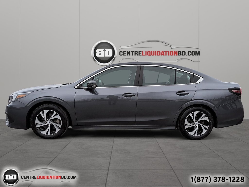 2022 Subaru Legacy Touring in Granby, Quebec - 9 - w1024h768px