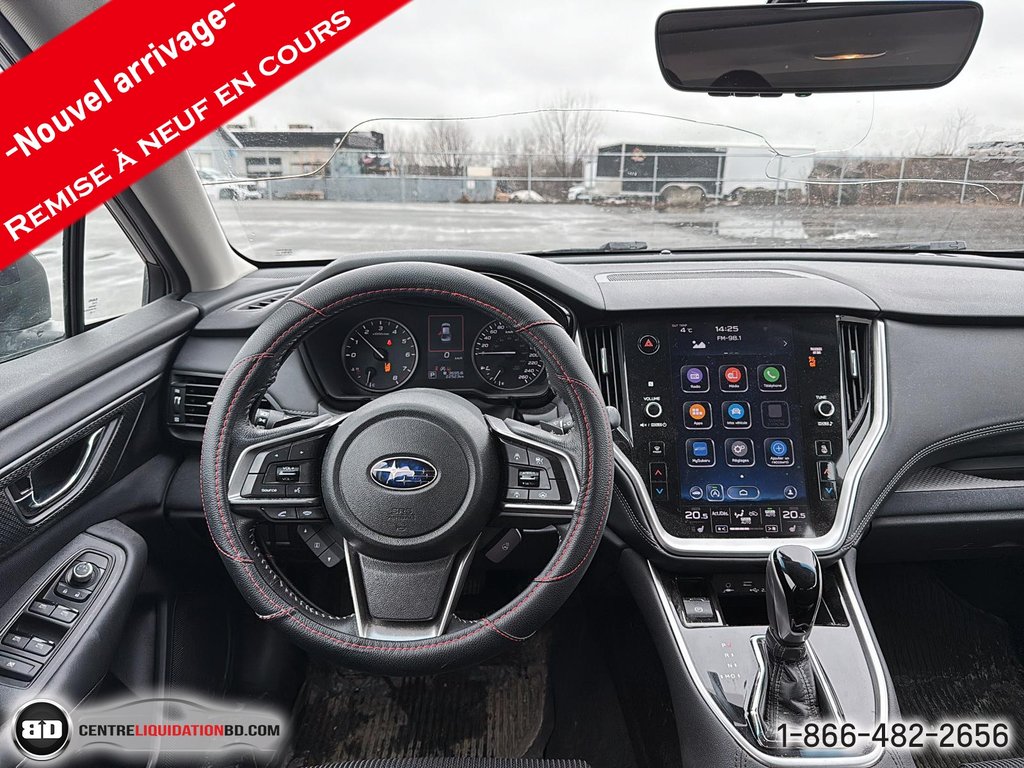 Subaru Legacy Touring 2022 à Granby, Québec - 13 - w1024h768px