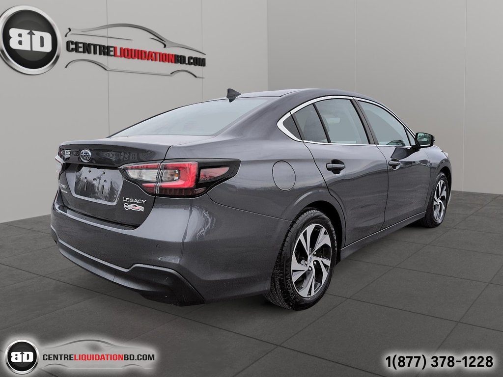 2022 Subaru Legacy Touring in Granby, Quebec - 6 - w1024h768px