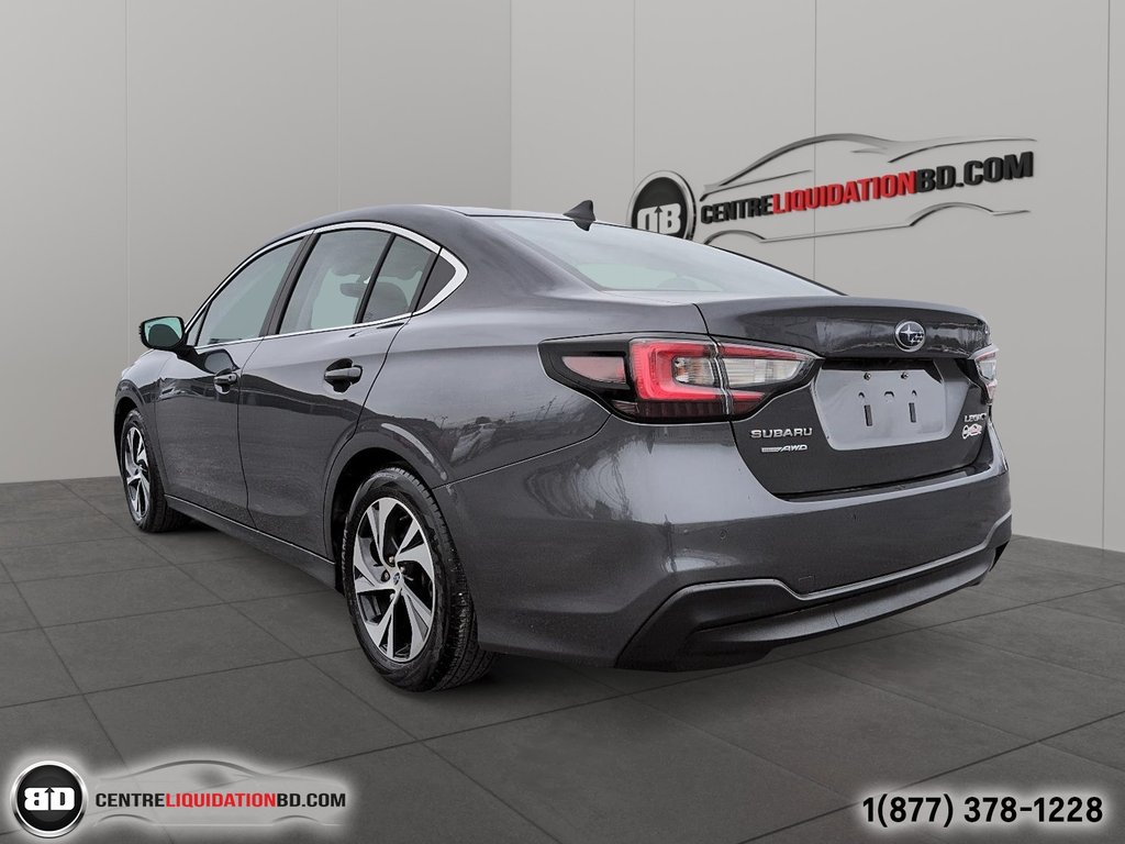 2022 Subaru Legacy Touring in Granby, Quebec - 8 - w1024h768px