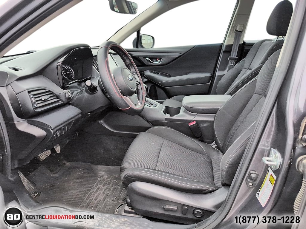 2022 Subaru Legacy Touring in Granby, Quebec - 13 - w1024h768px