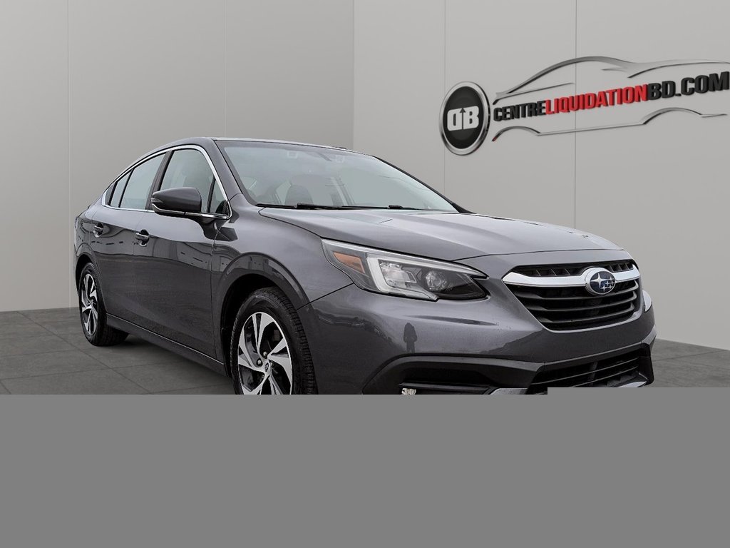 2022 Subaru Legacy Touring in Granby, Quebec - 3 - w1024h768px