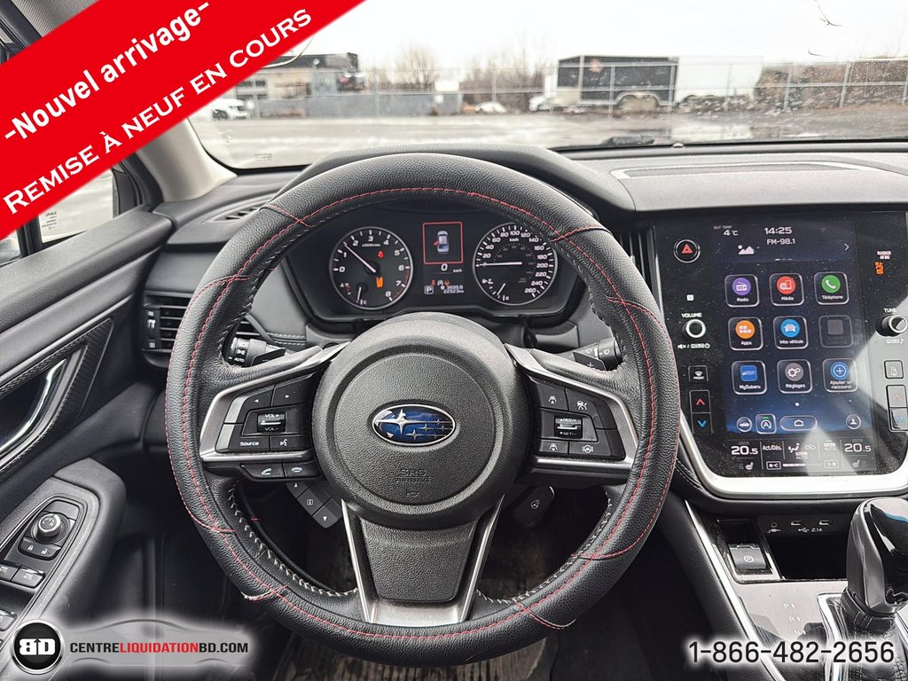 Subaru Legacy Touring 2022 à Granby, Québec - 15 - w1024h768px