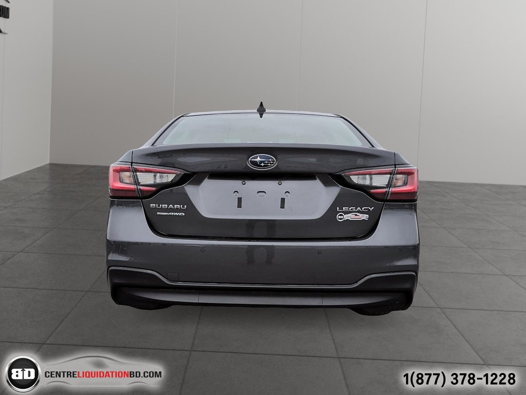 2022 Subaru Legacy Touring in Granby, Quebec - 7 - w1024h768px